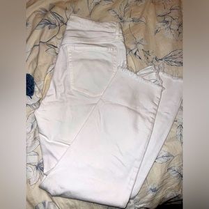 Old Navy White Jeans